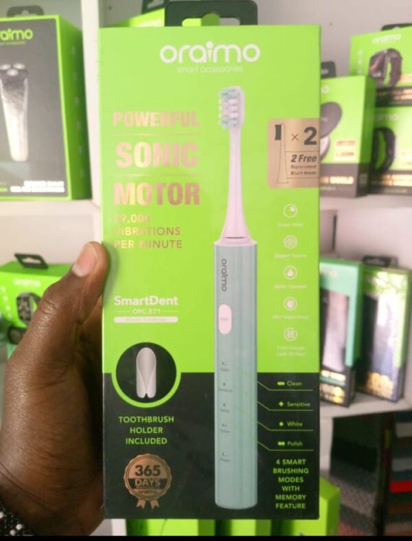 Electric Toothbrush