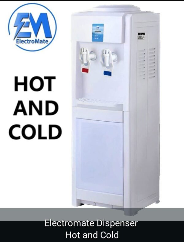 ELECTROMATE WATER DISPENSER